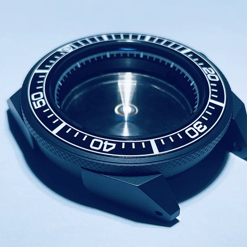 Thorn Watch 43.7mm Stainless Steel Case for NH35 - Image 28