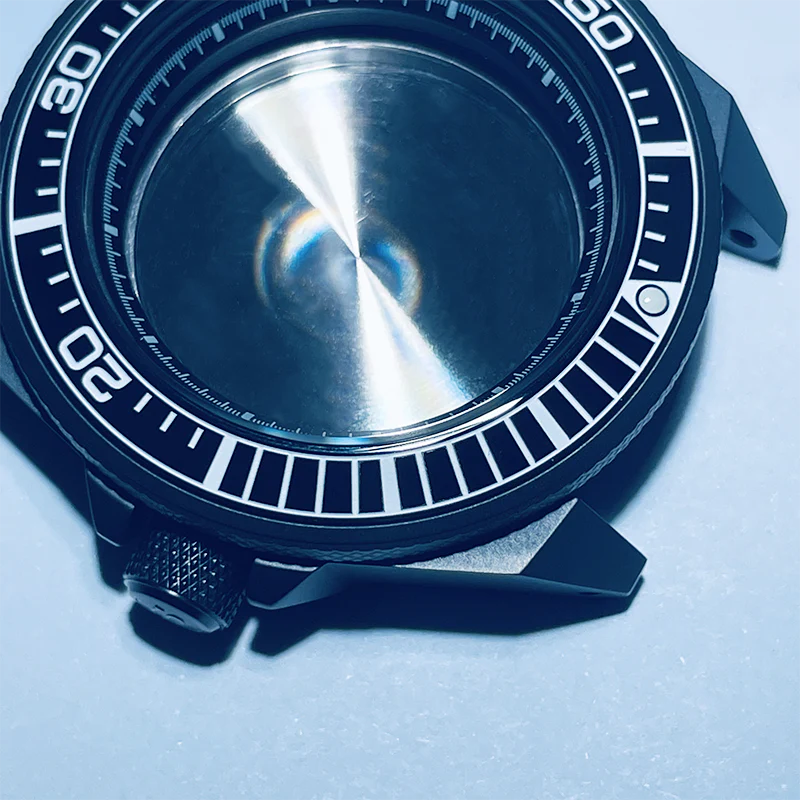 Thorn Watch 43.7mm Stainless Steel Case for NH35 - Image 29