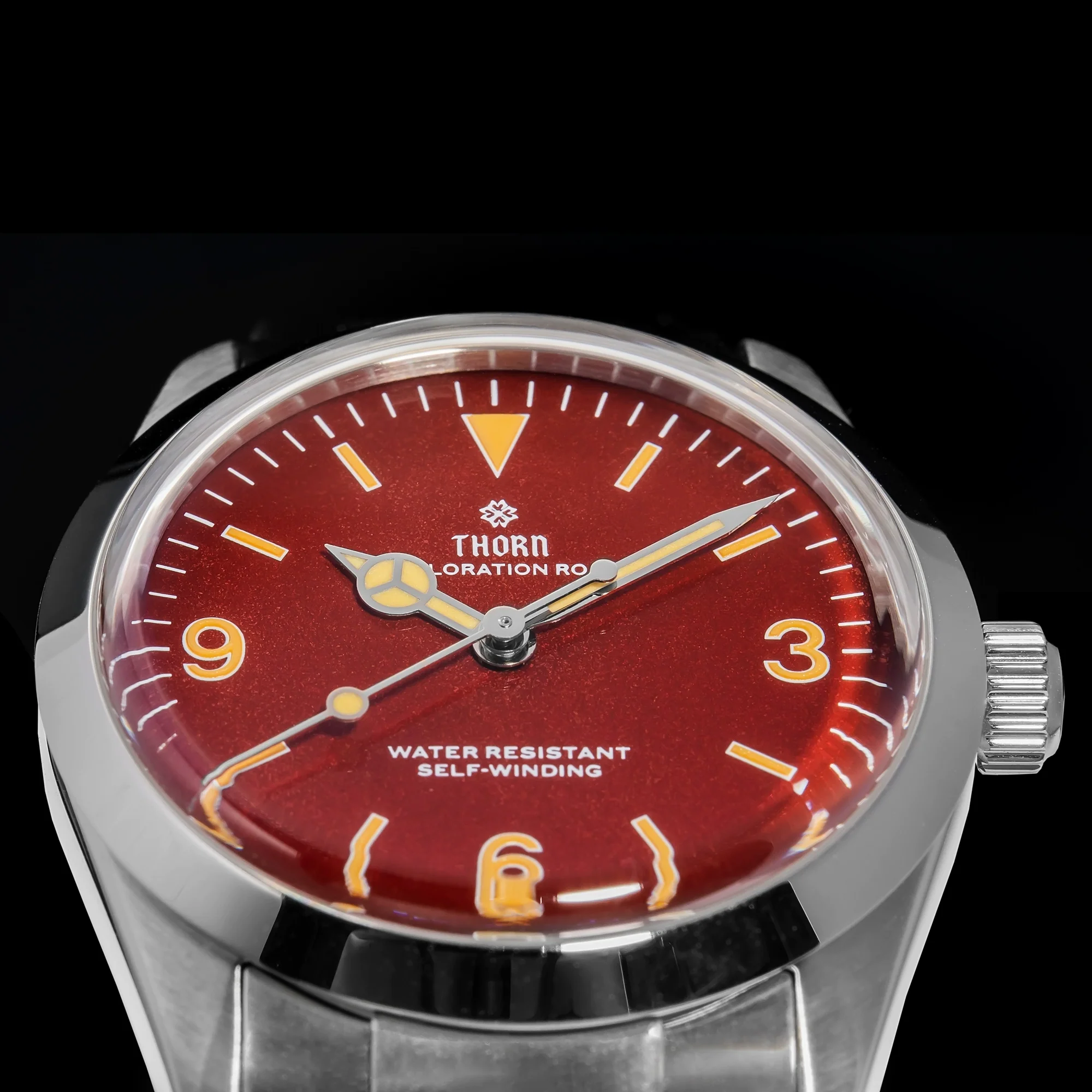 Thorn 34mm Vintage PT5000 Watch T005 - Image 13