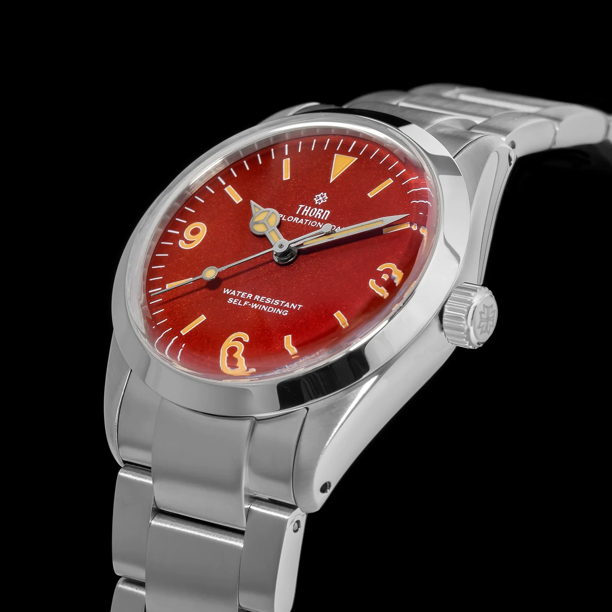 Thorn 34mm Vintage PT5000 Watch T005 - Image 15