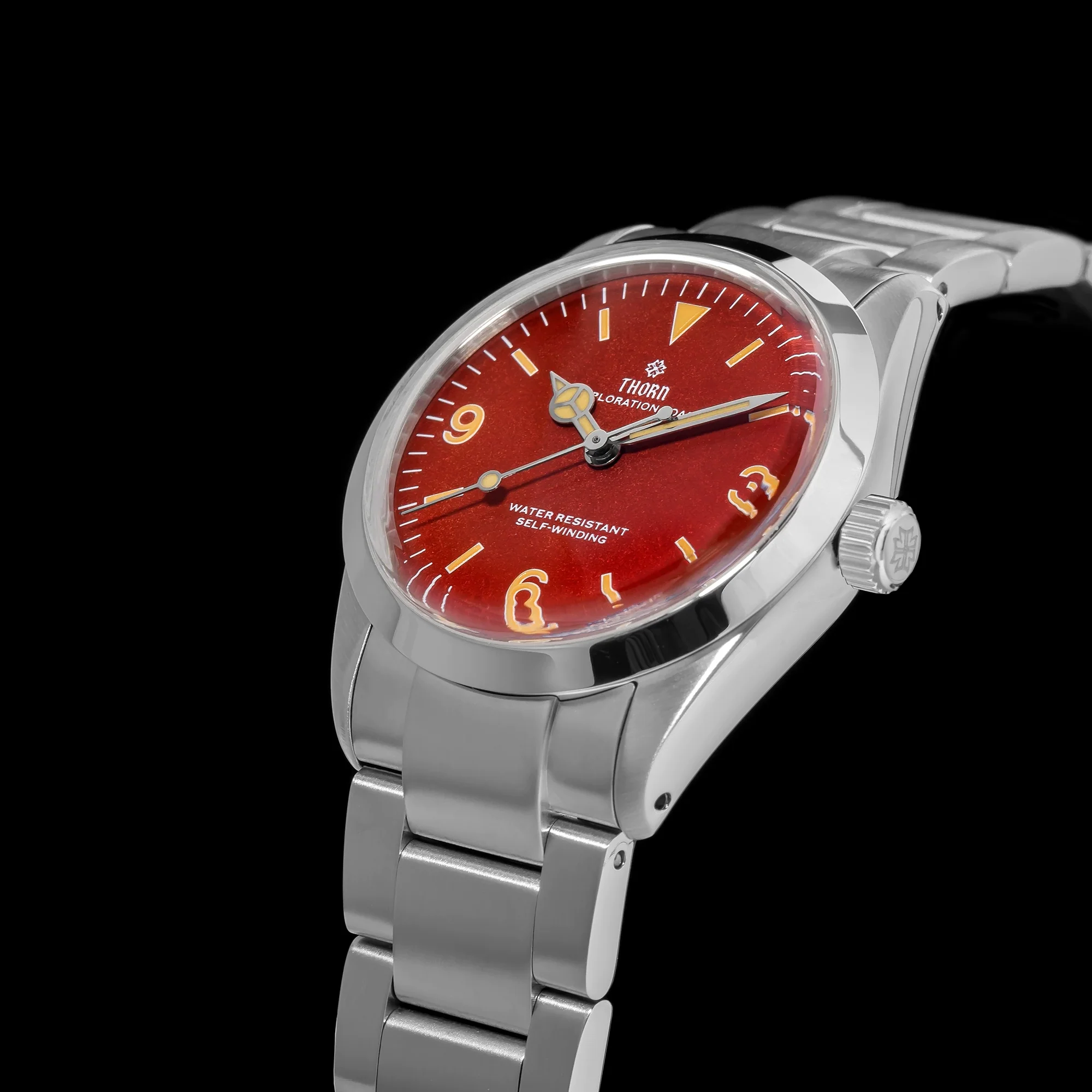 Thorn 34mm Vintage PT5000 Watch T005 - Image 16