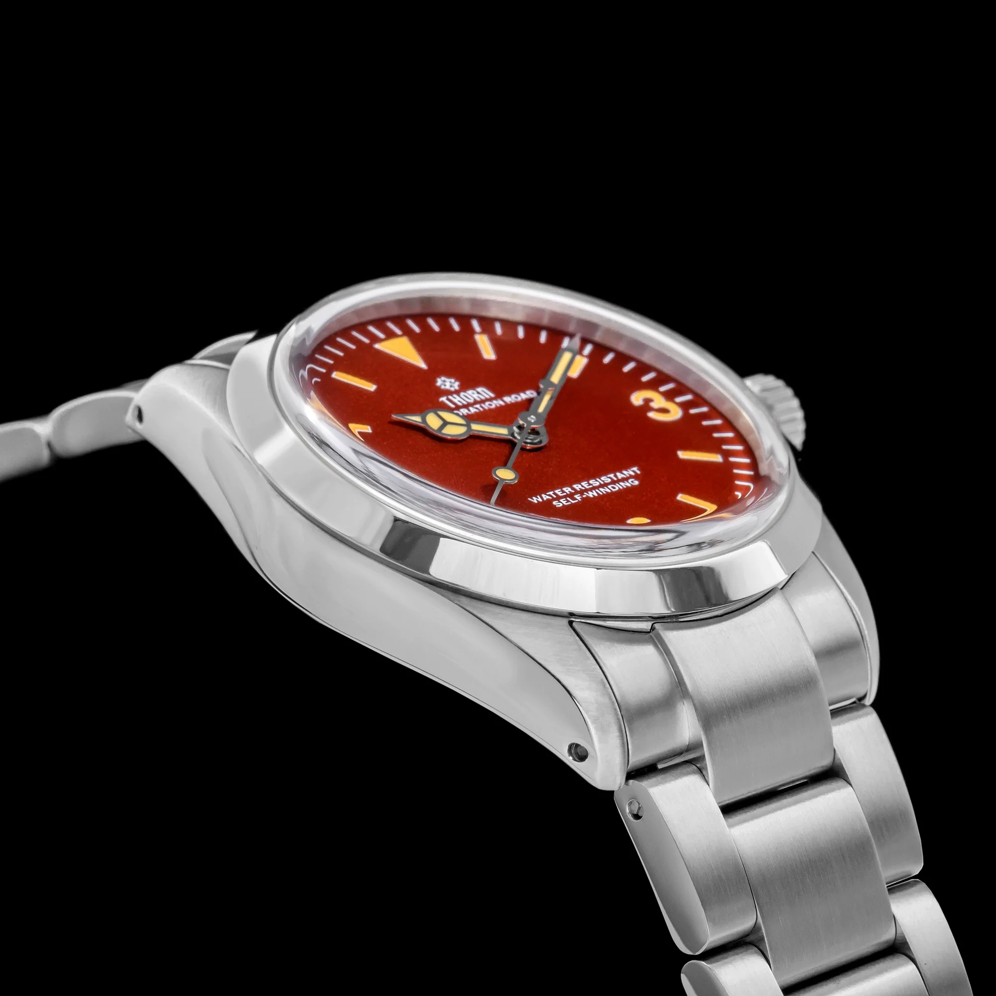 Thorn 34mm Vintage PT5000 Watch T005 - Image 18