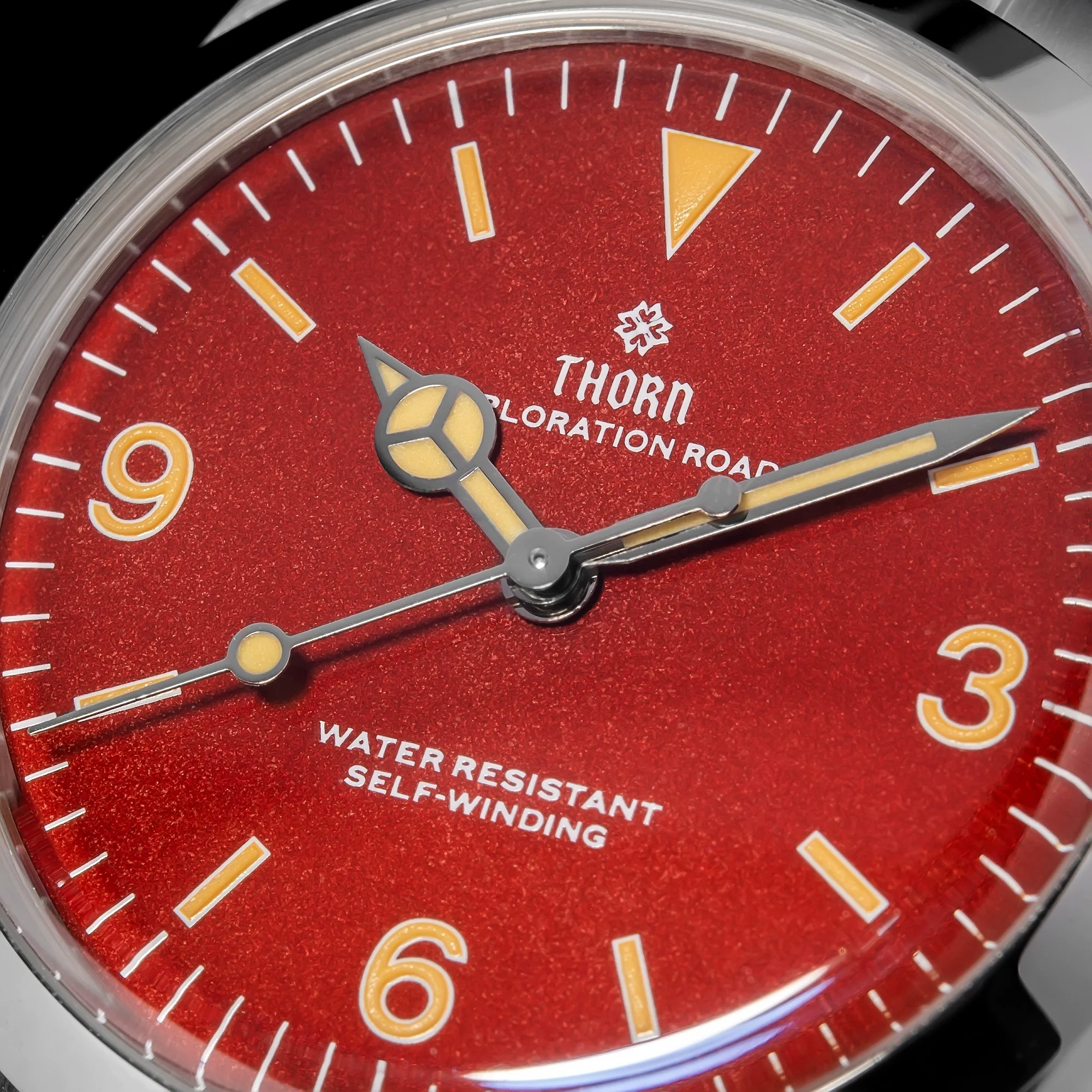 Thorn 34mm Vintage PT5000 Watch T005 - Image 21
