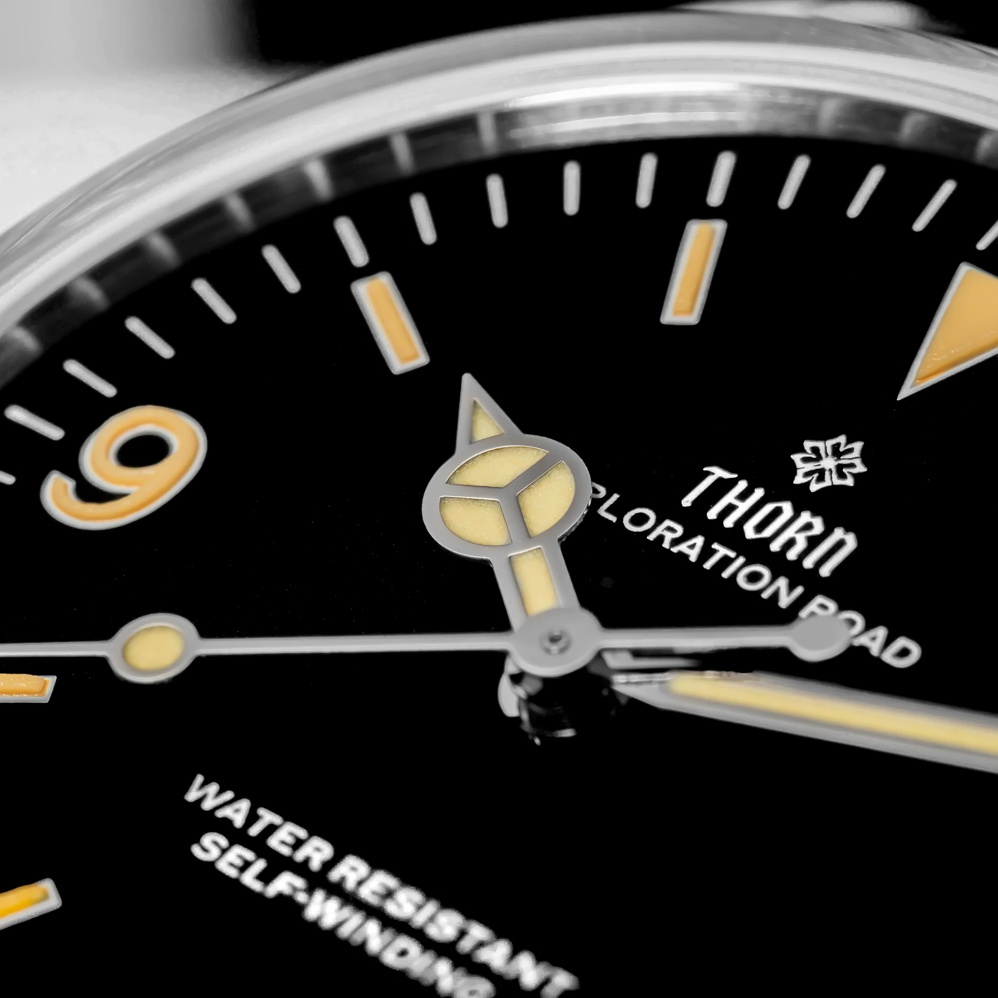 Thorn 34mm Vintage PT5000 Watch T005 - Image 23