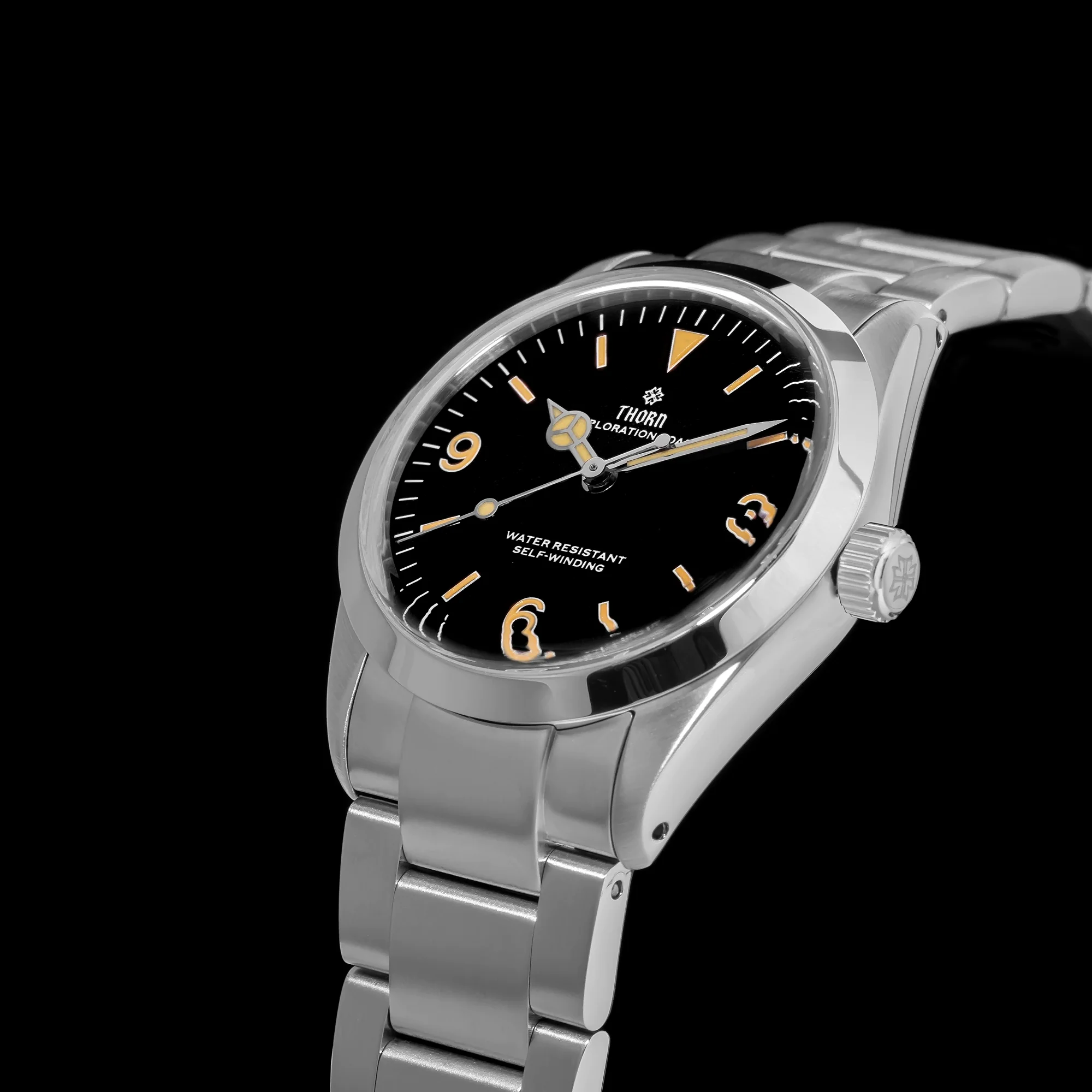 Thorn 34mm Vintage PT5000 Watch T005 - Image 29