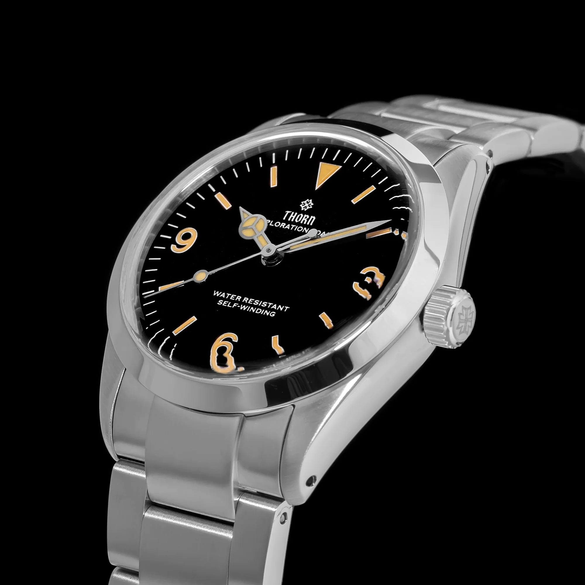 Thorn 34mm Vintage PT5000 Watch T005 - Image 30