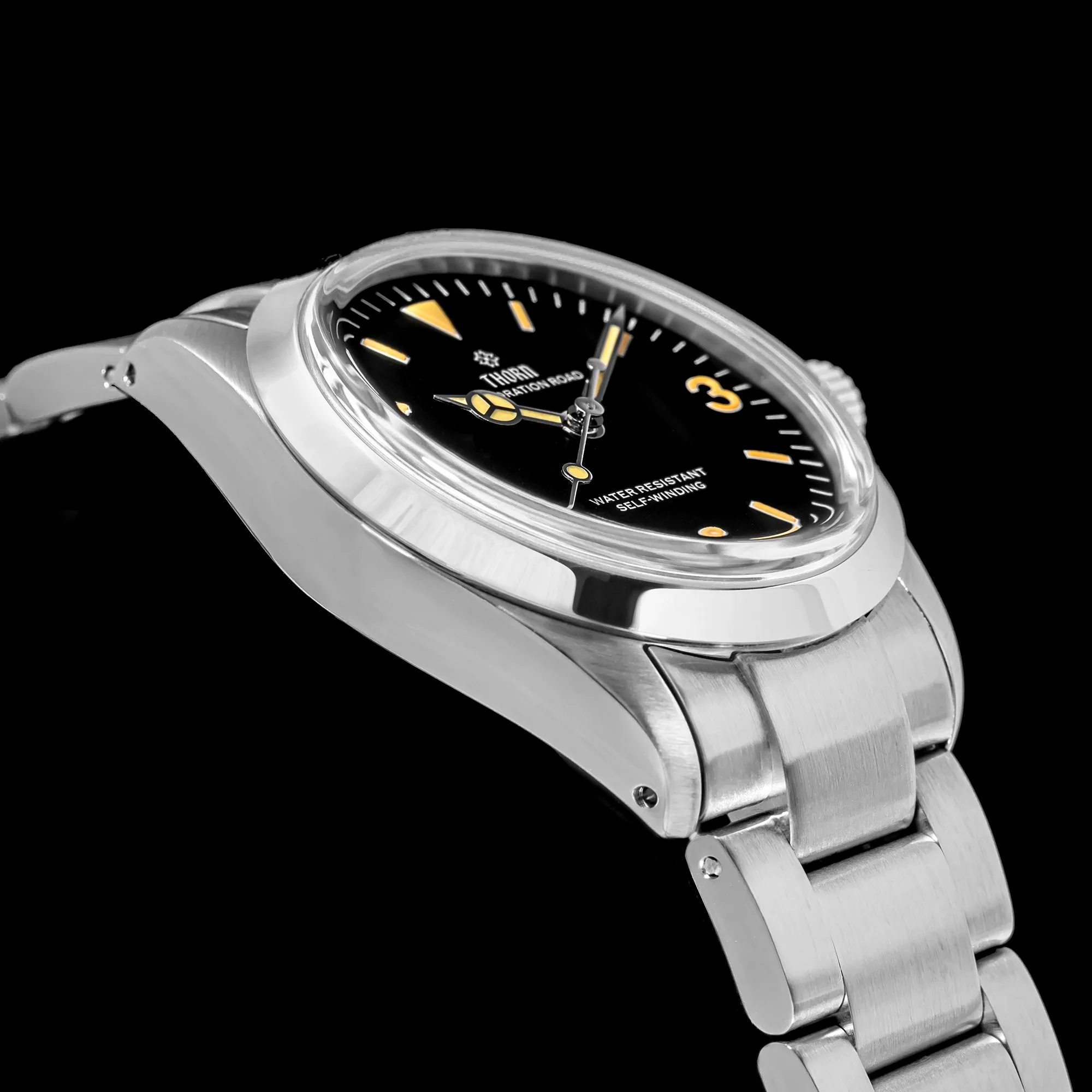 Thorn 34mm Vintage PT5000 Watch T005 - Image 31