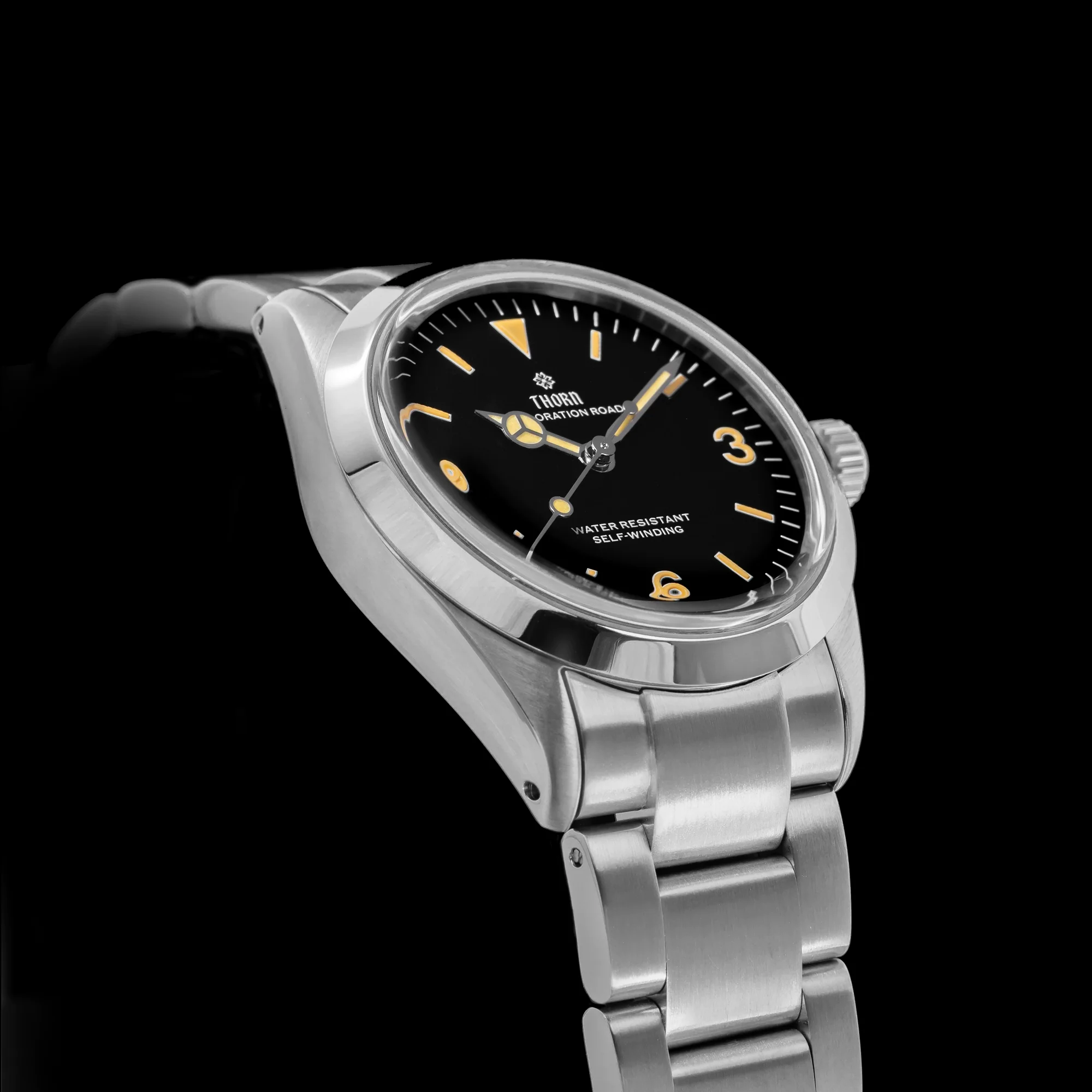 Thorn 34mm Vintage PT5000 Watch T005 - Image 32