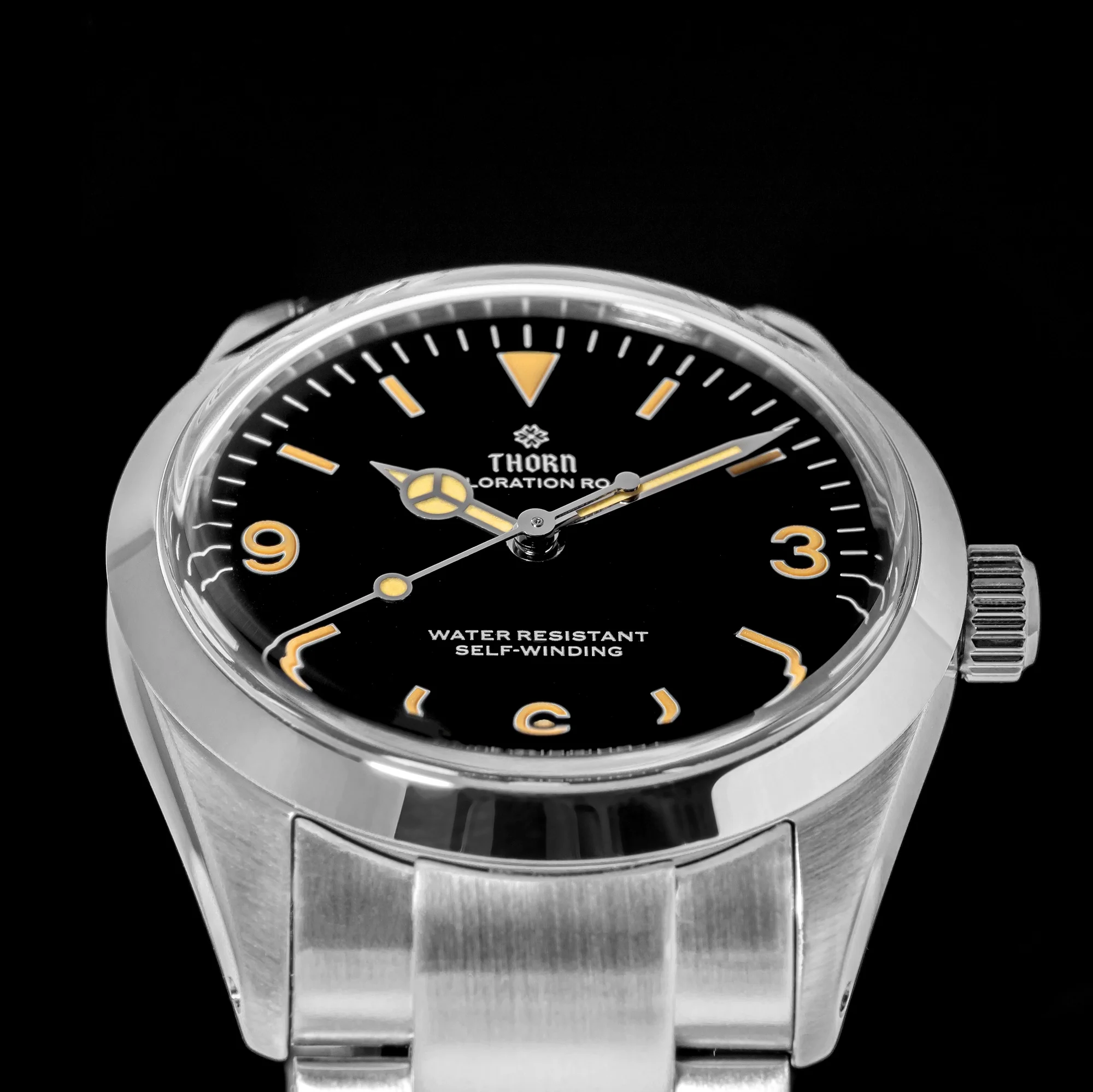 Thorn 34mm Vintage PT5000 Watch T005 - Image 33