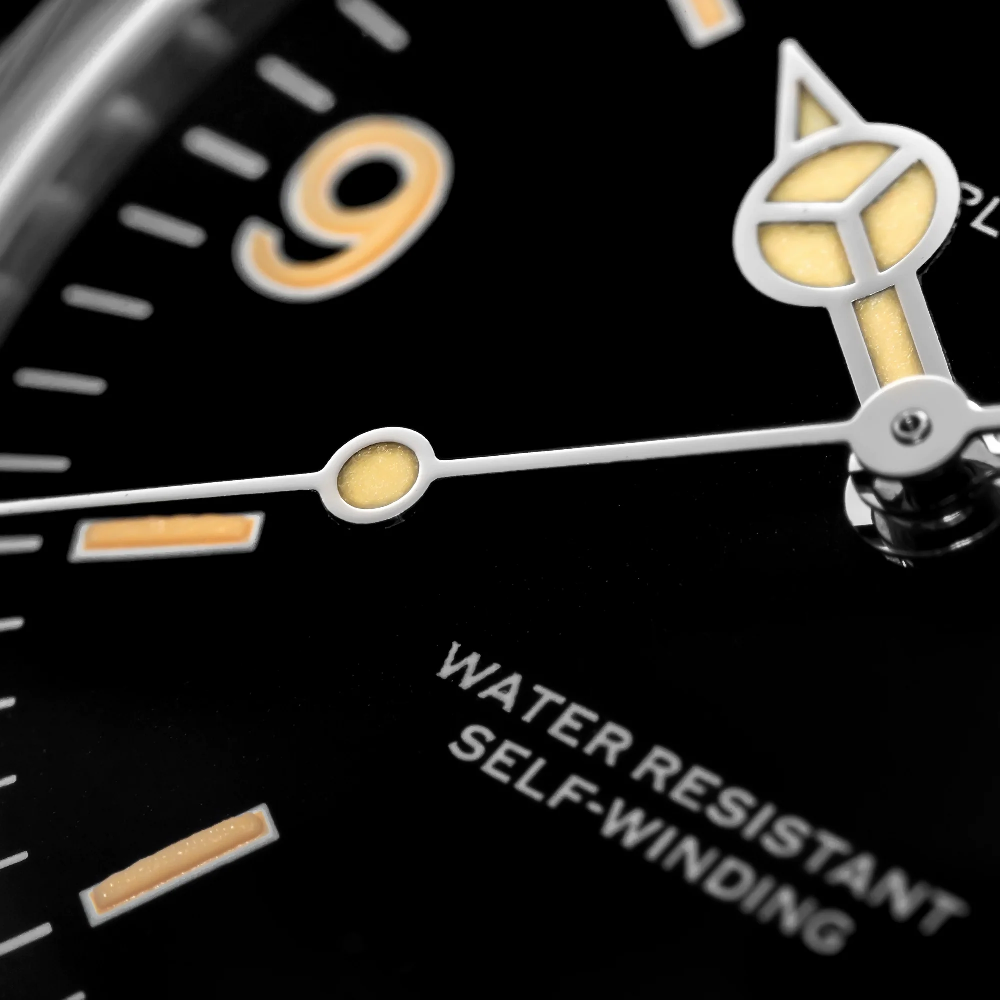 Thorn 34mm Vintage PT5000 Watch T005 - Image 36