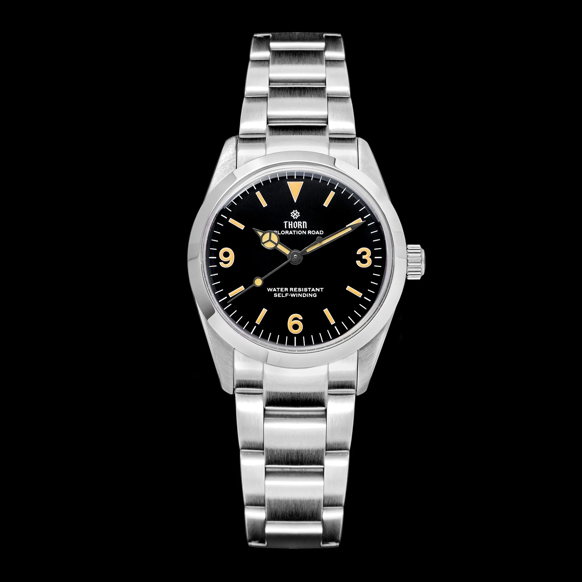 Thorn 34mm Vintage PT5000 Watch T005 - Image 38