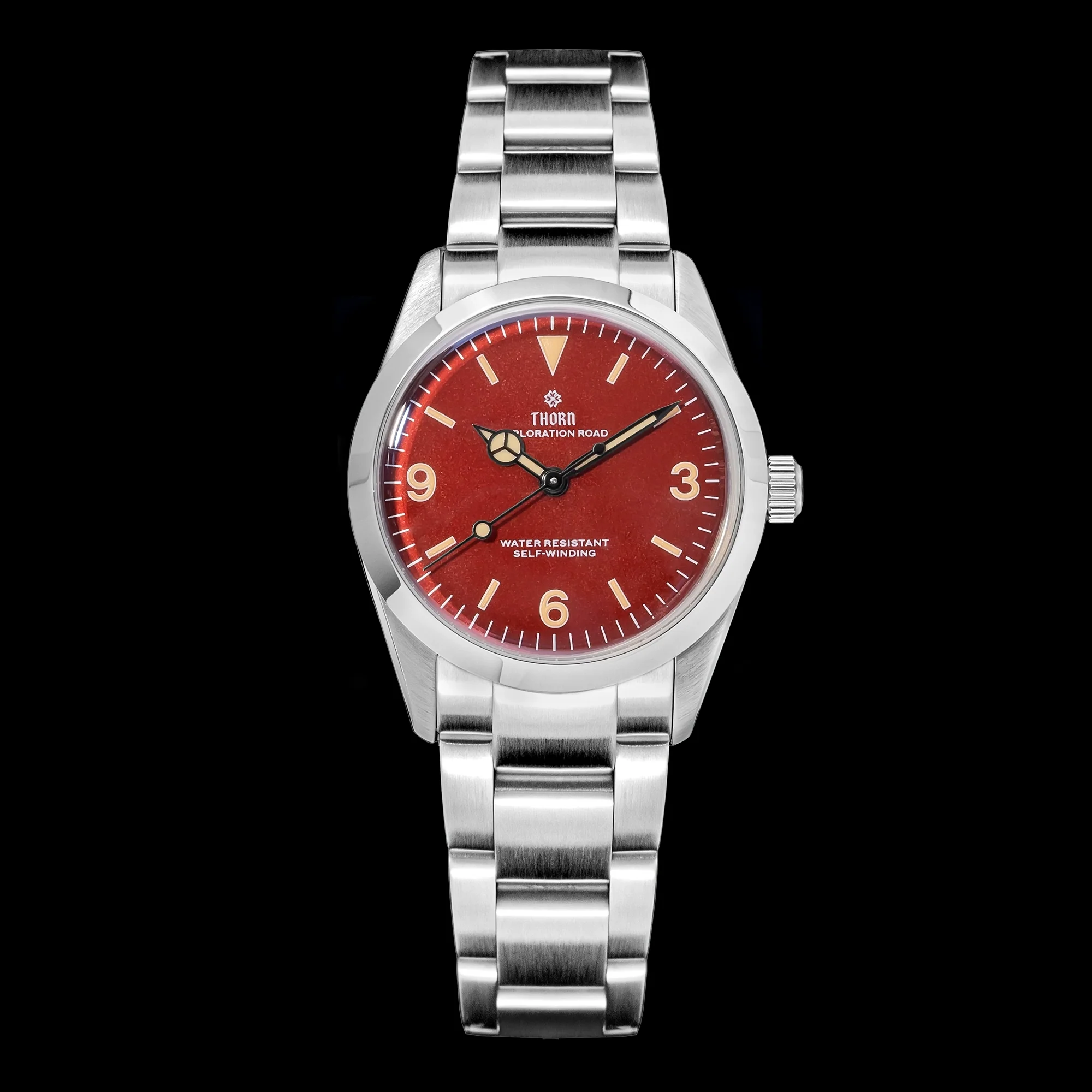 Thorn 34mm Vintage PT5000 Watch T005 - Image 39