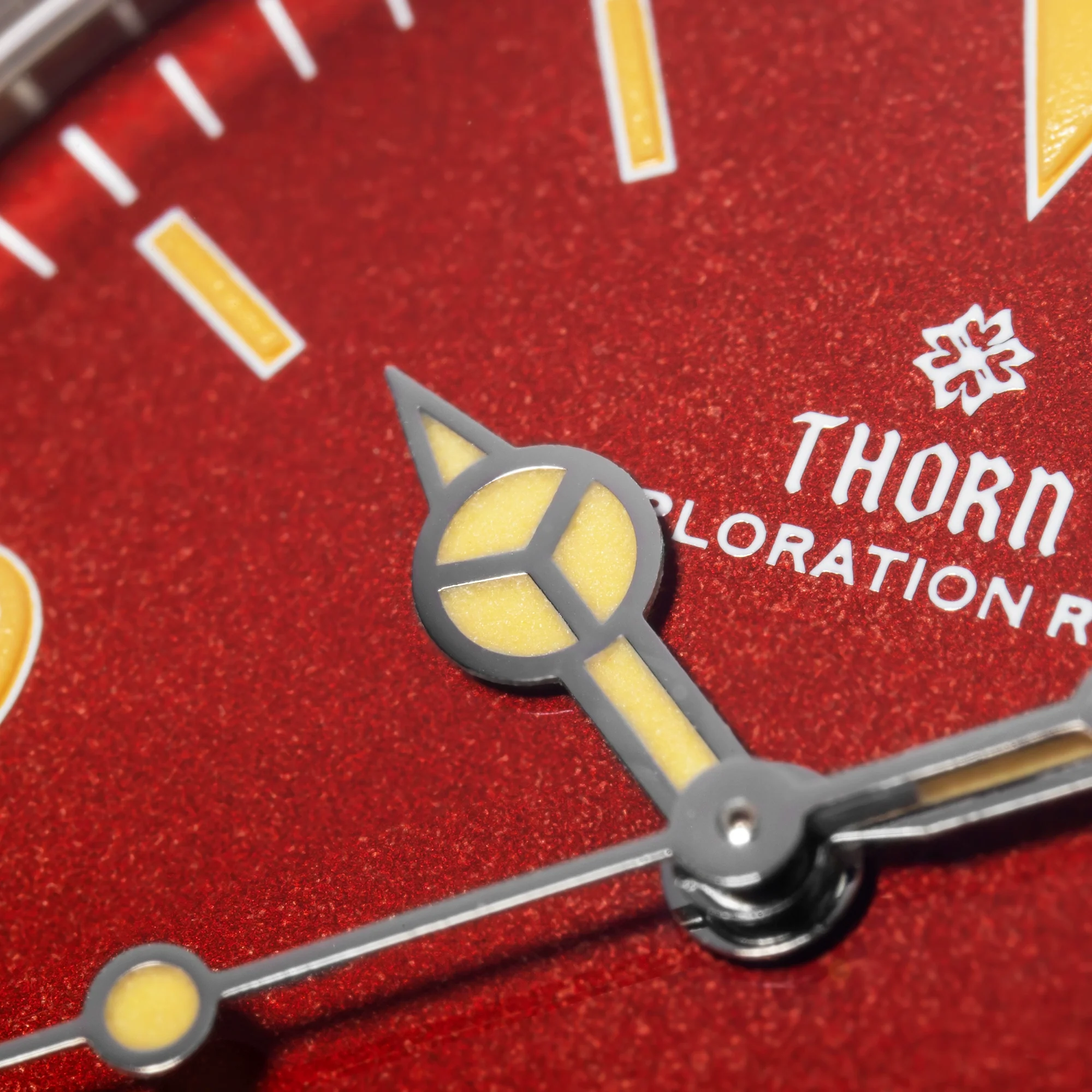 Thorn 34mm Vintage PT5000 Watch T005 - Image 5