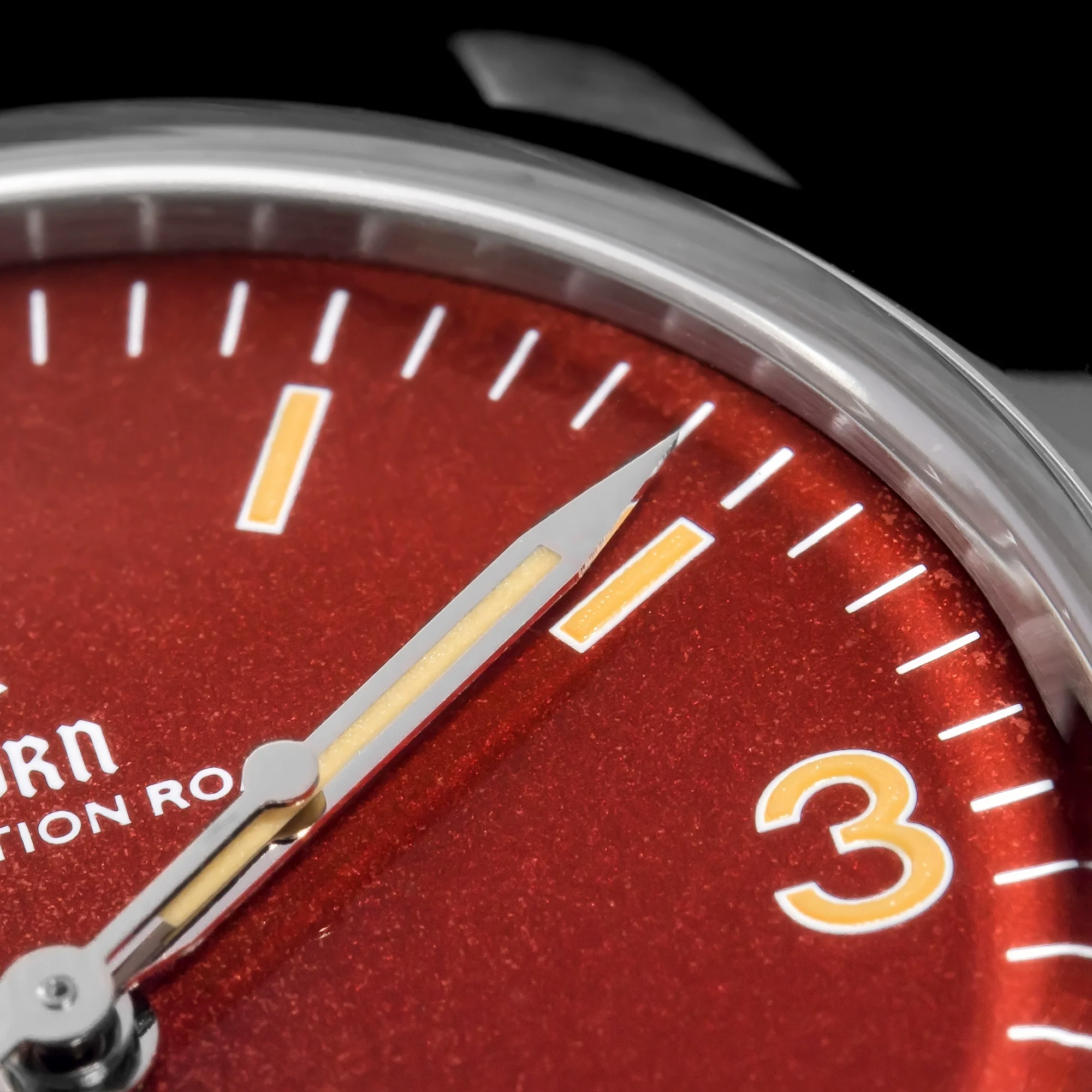 Thorn 34mm Vintage PT5000 Watch T005 - Image 7