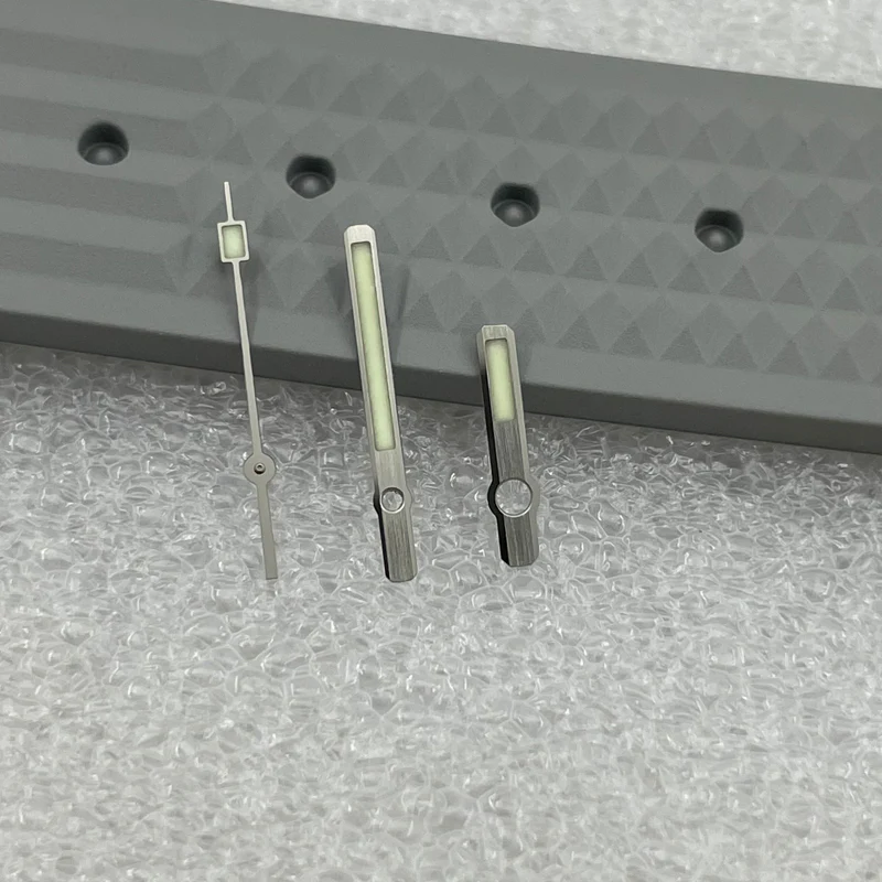 Thorn Watch Hand Japan C3 Luminous Hands for Japan NH35A/NH36A - Image 3