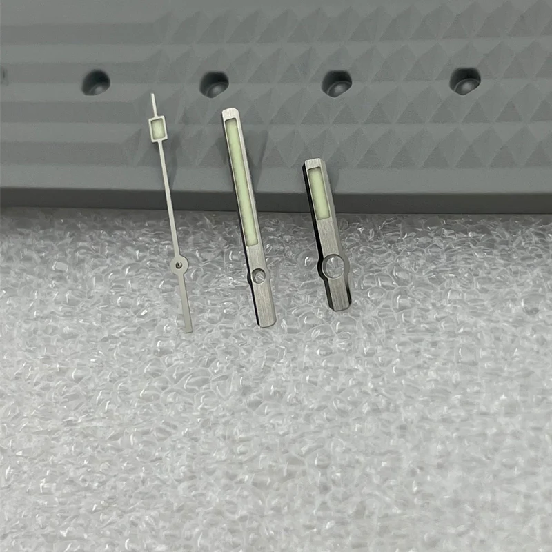 Thorn Watch Hand Japan C3 Luminous Hands for Japan NH35A/NH36A - Image 5