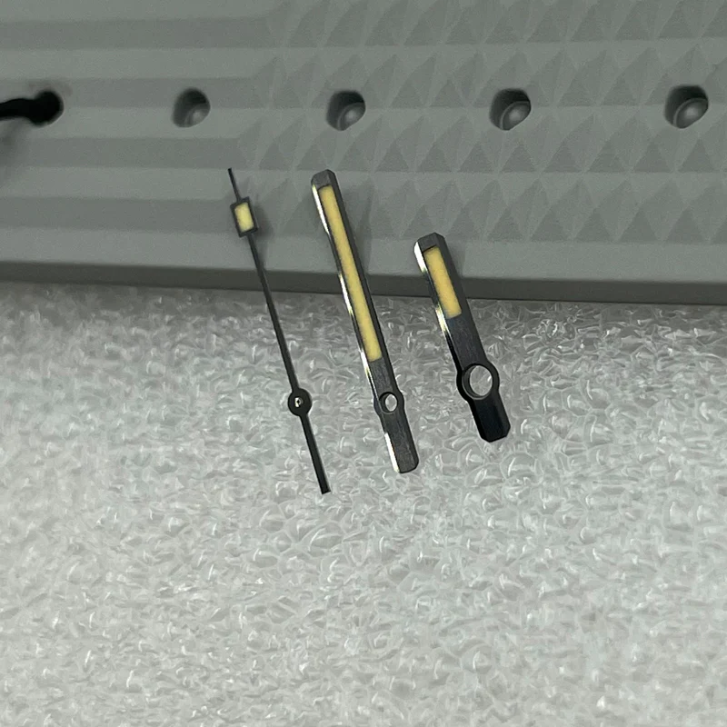 Thorn Watch Hand Japan C3 Luminous Hands for Japan NH35A/NH36A - Image 7