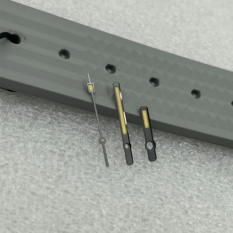 Thorn Watch Hand Japan C3 Luminous Hands for Japan NH35A/NH36A - Image 8