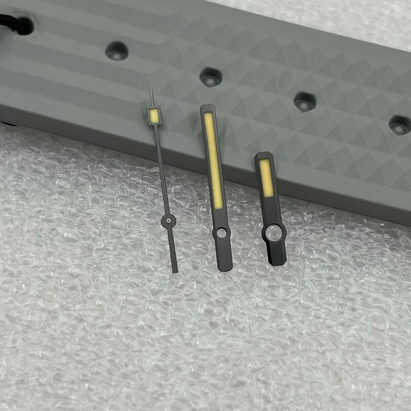 Thorn Watch Hand Japan C3 Luminous Hands for Japan NH35A/NH36A - Image 9