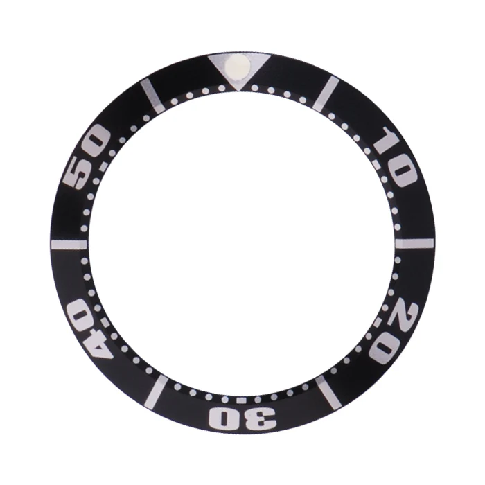 40mm Watch Bezel Two-Color Aluminum Insert - Image 10