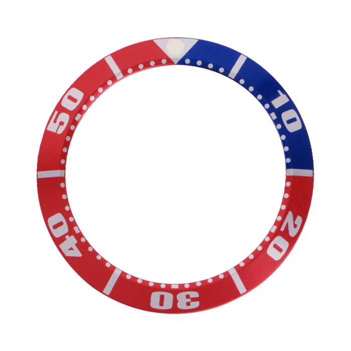 40mm Watch Bezel Two-Color Aluminum Insert - Image 11