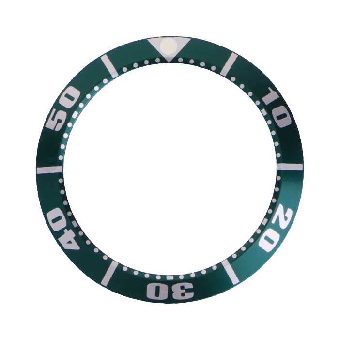40mm Watch Bezel Two-Color Aluminum Insert - Image 6