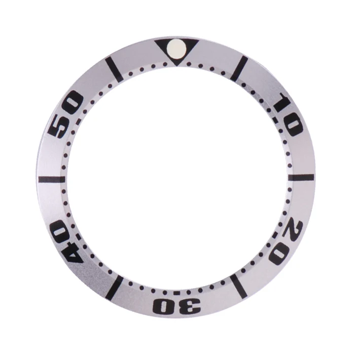40mm Watch Bezel Two-Color Aluminum Insert - Image 7