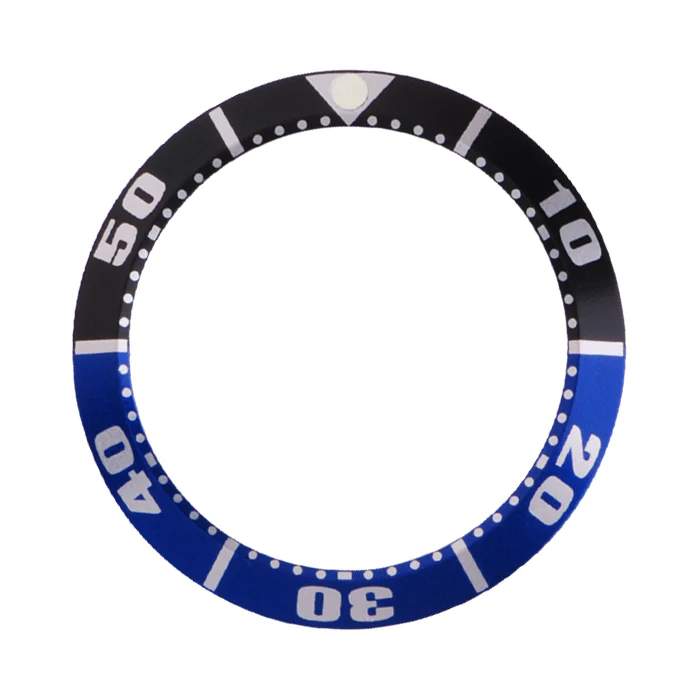 40mm Watch Bezel Two-Color Aluminum Insert - Image 9