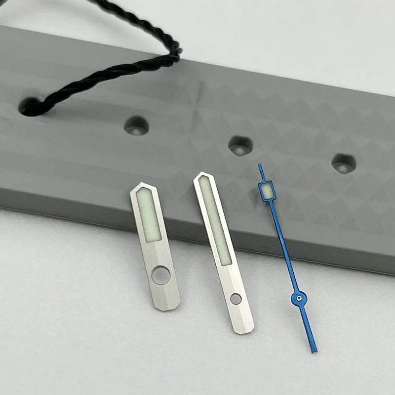 Thron Watch Hand Parts Stainless Steel C3 Luminous - Image 3