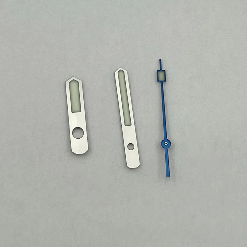 Thron Watch Hand Parts Stainless Steel C3 Luminous - Image 4