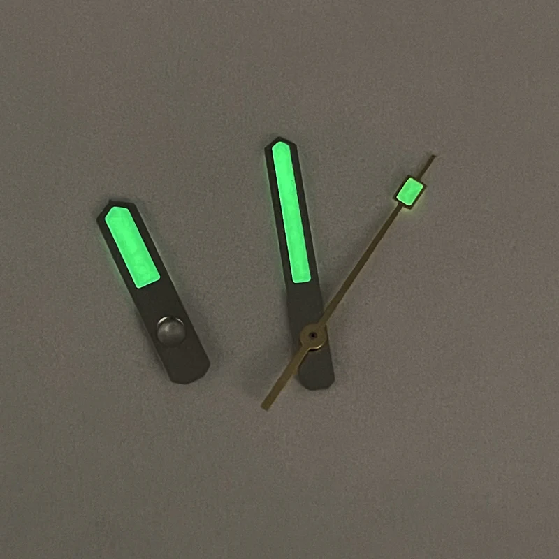 Thron Watch Hand Parts Stainless Steel C3 Luminous - Image 6