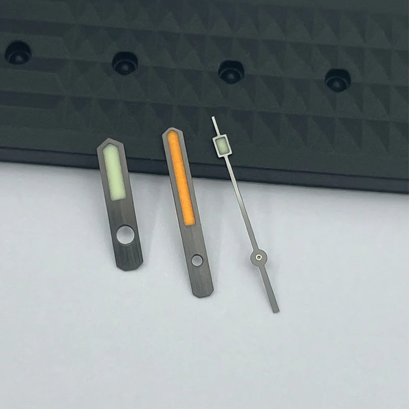 Thron Watch Hand Parts Stainless Steel C3 Luminous - Image 7