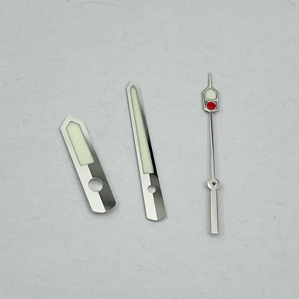 Watch Hand Parts C3 Luminous for NH35/36/4R/6R movement - Image 10