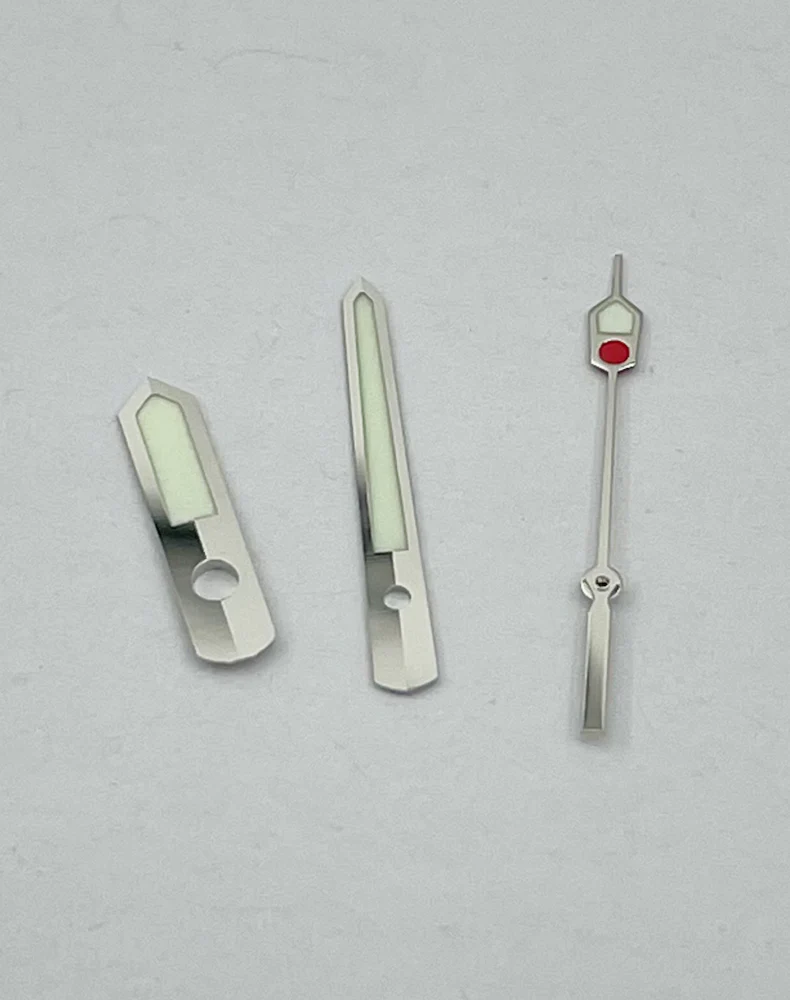 Watch Hand Parts C3 Luminous for NH35/36/4R/6R movement - Image 3