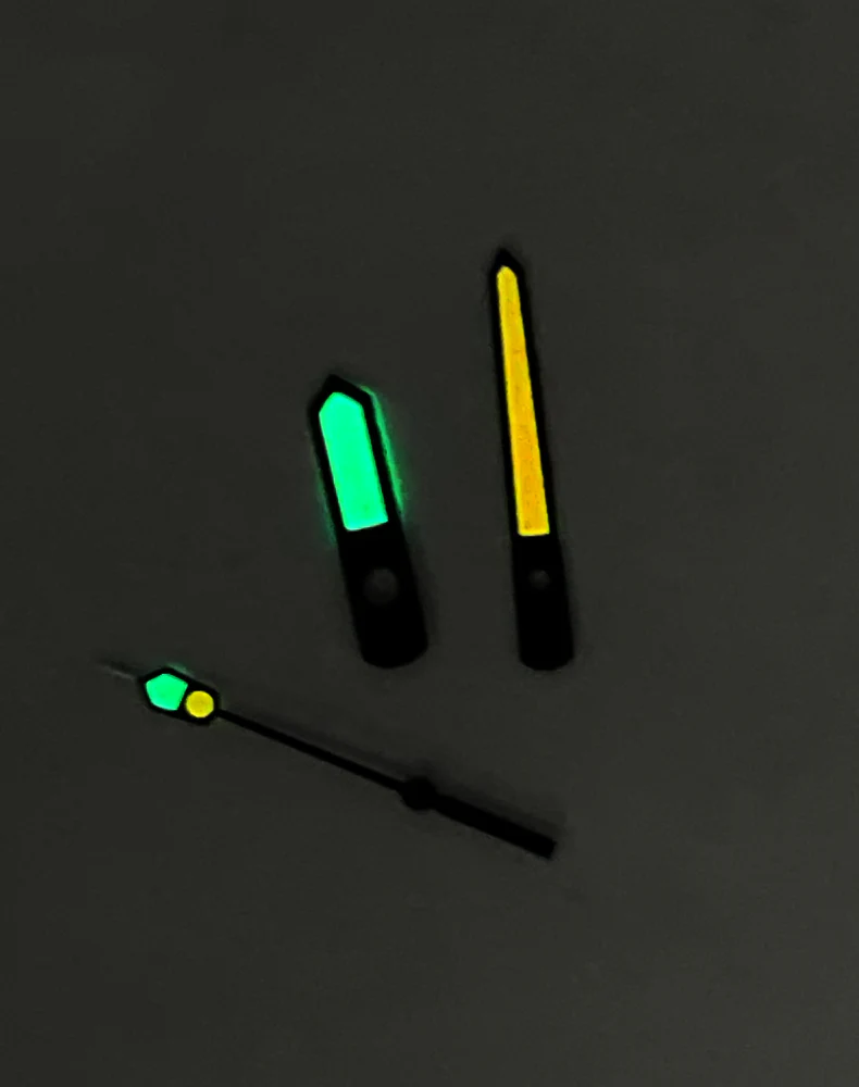 Watch Hand Parts C3 Luminous for NH35/36/4R/6R movement - Image 7