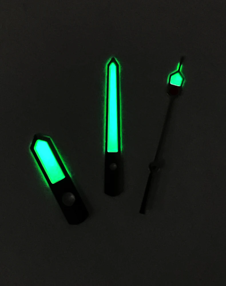 Watch Hand Parts C3 Luminous for NH35/36/4R/6R movement - Image 8