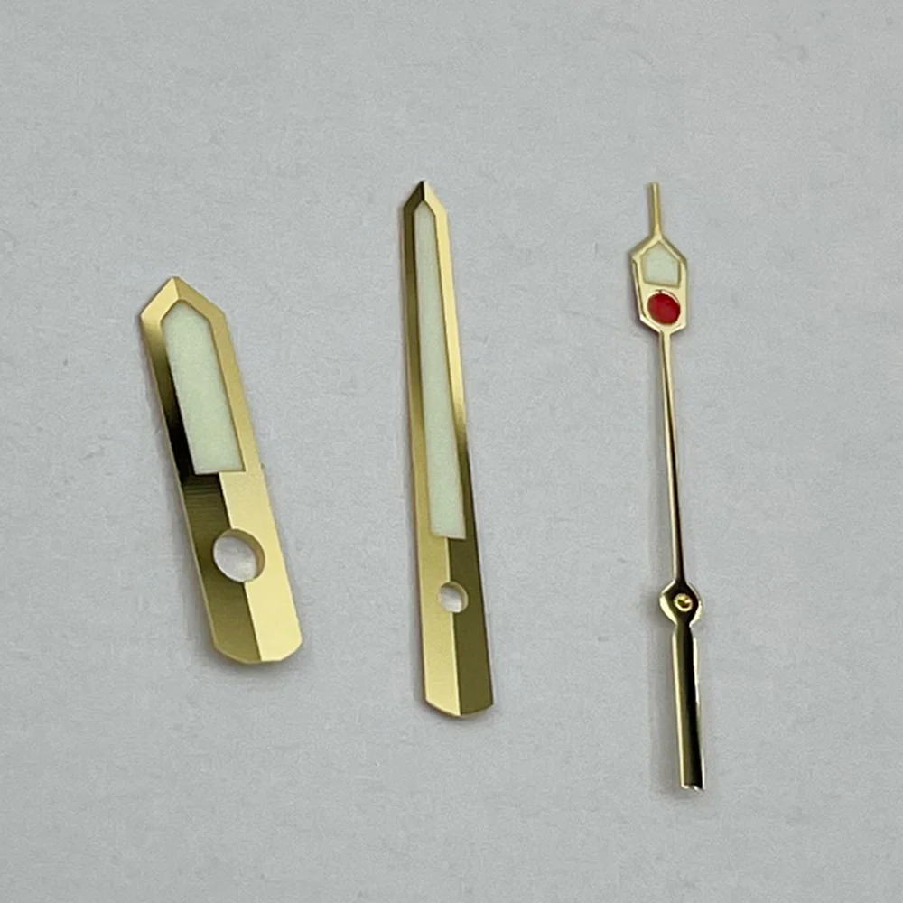 Watch Hand Parts C3 Luminous for NH35/36/4R/6R movement - Image 9